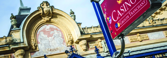 Casino Neris les Bains